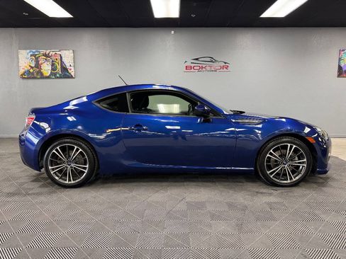 Used 2013 Subaru BRZ Premium w/ Popular Pkg 2C image 17