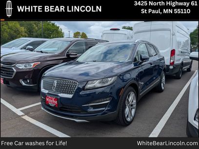 Used 2019 Lincoln MKC Reserve w/ MKC Climate Package