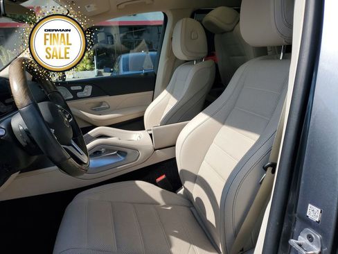 Used 2022 Mercedes-Benz GLS 450 4MATIC image 16