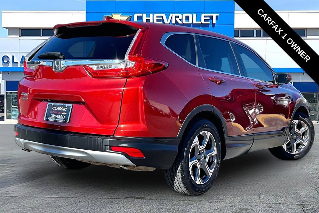 Used 2019 Honda CR-V EX-L image 20