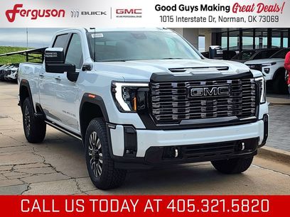 New 2026 GMC Sierra 2500 Denali Ultimate w/ Max Trailering Package