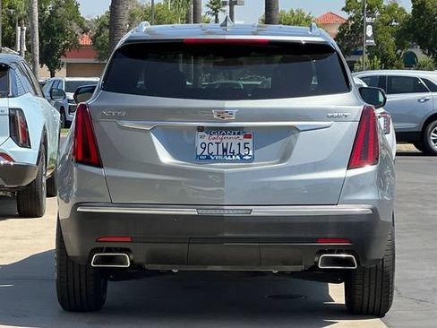 Used 2023 Cadillac XT5 Luxury FWD image 5