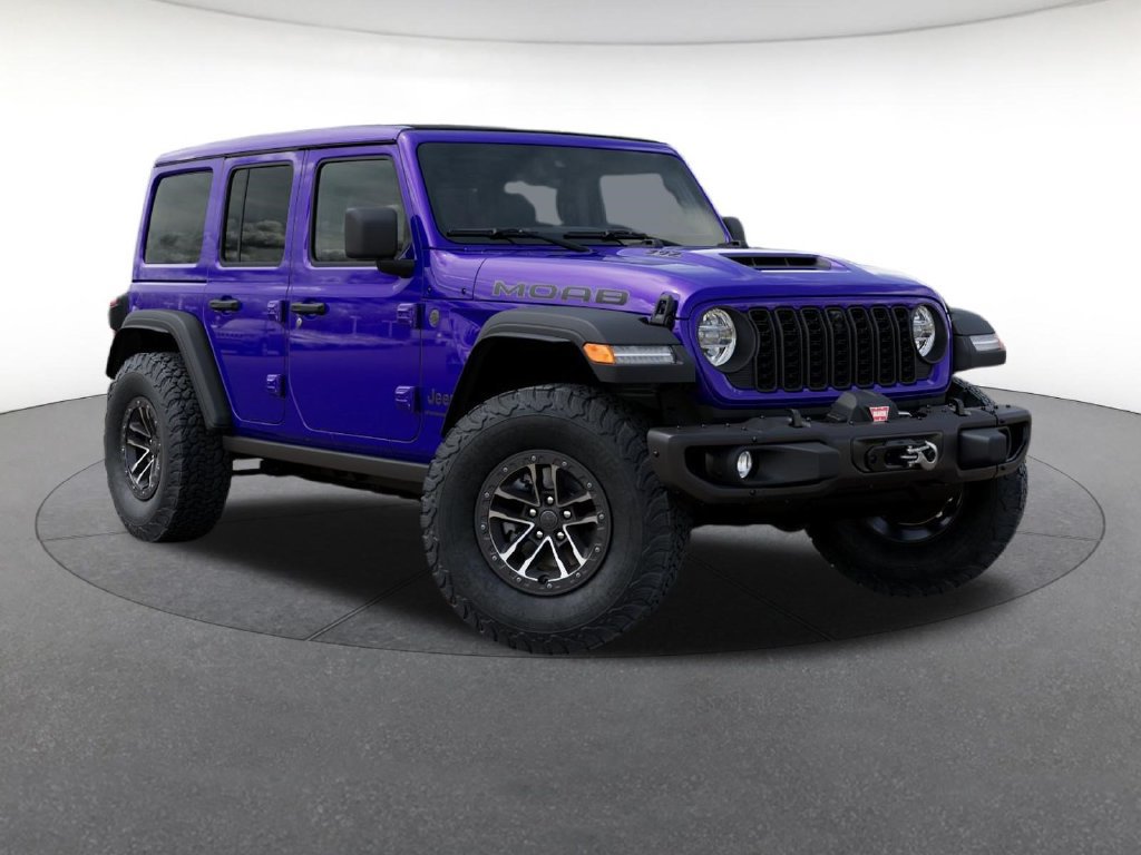 New 2026 Jeep Wrangler Unlimited Rubicon 392 w/ Quick Order Package 27X Moab AWD/4WD image 6