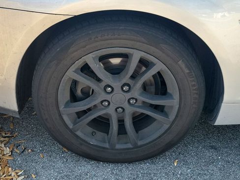 Used 2014 Chevrolet Camaro LT w/ Black Rally Stripe Package image 9