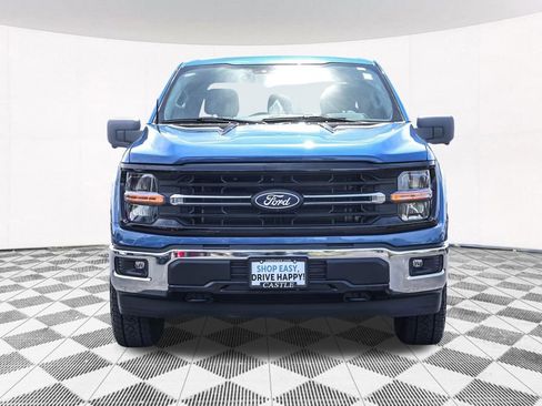 Used 2024 Ford F150 XLT w/ FX4 Off-Road Package AWD/4WD image 10