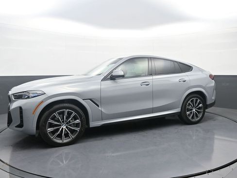Used 2026 BMW X6 xDrive40i image 4