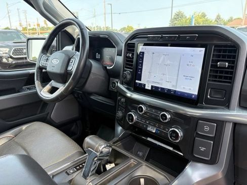 Used 2021 Ford F150 Lariat AWD/4WD image 5