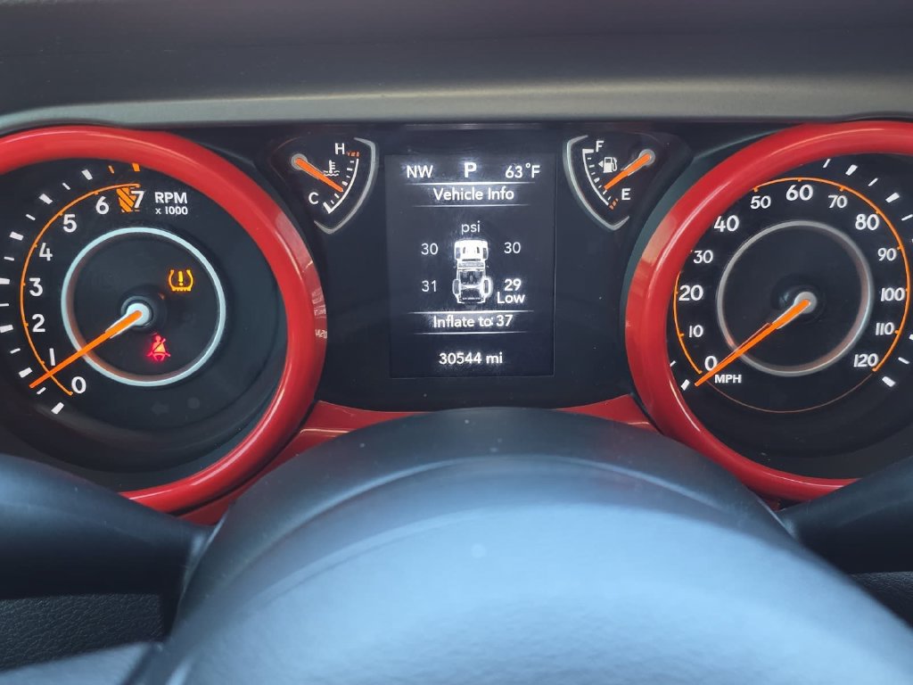 Used 2022 Jeep Wrangler Unlimited Sport AWD/4WD image 18