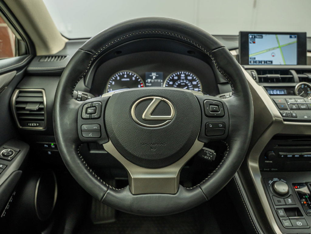 Used 2017 Lexus NX 200t AWD w/ Premium Package image 23