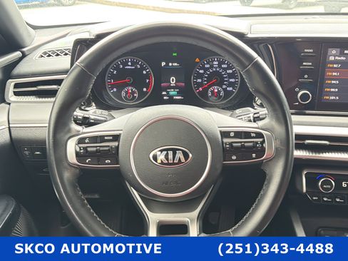 Used 2021 Kia K5 GT-Line w/ GT-Line FWD Premium Package image 18