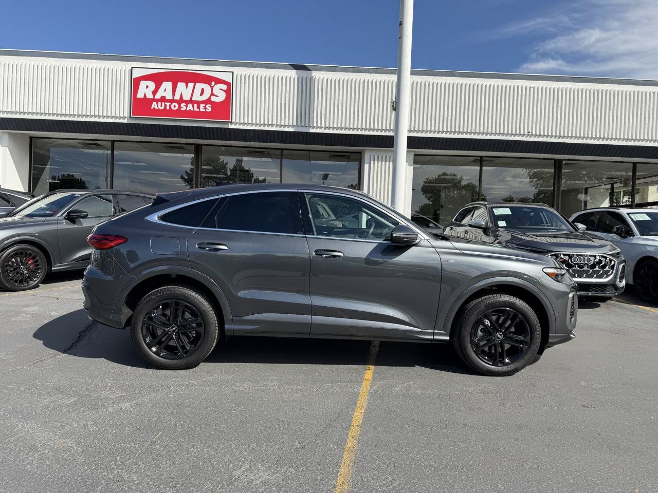 Used 2025 Audi Q5 Premium Plus AWD/4WD image 17
