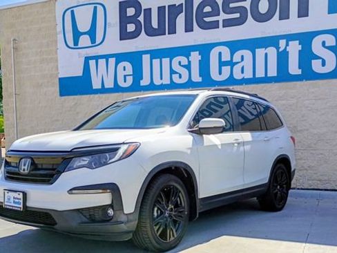 Used 2021 Honda Pilot Special Edition image 2