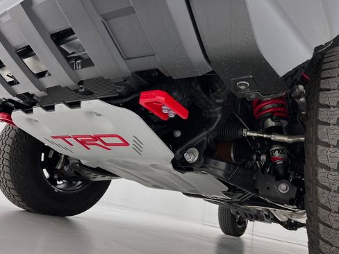 Used 2025 Toyota Tacoma TRD Pro w/ Tow Tech Package image 21