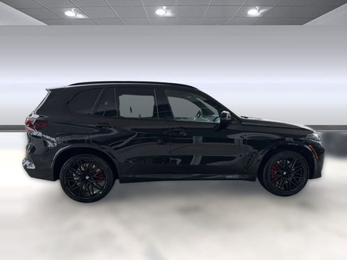 New 2026 BMW X5 M Competition w/ Executive Package AWD/4WD image 8