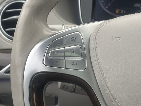 Used 2015 Mercedes-Benz S 550 4MATIC Sedan image 27