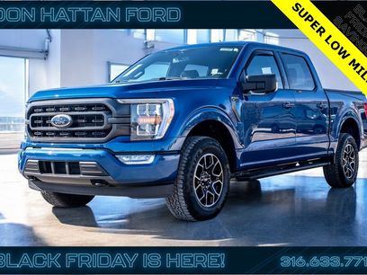 Used 2023 Ford F150 XLT w/ Equipment Group 302A High