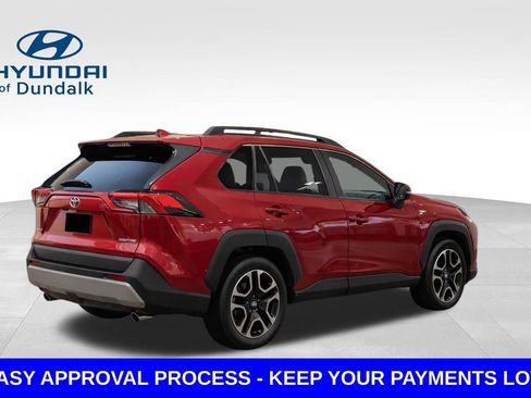 Used 2019 Toyota RAV4 Adventure AWD/4WD image 2