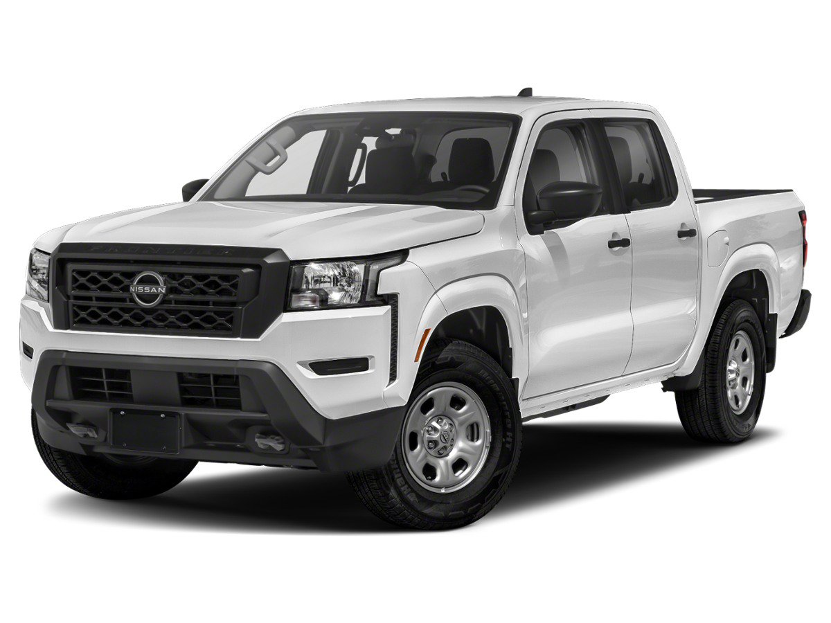 Used 2022 Nissan Frontier S RWD image 1