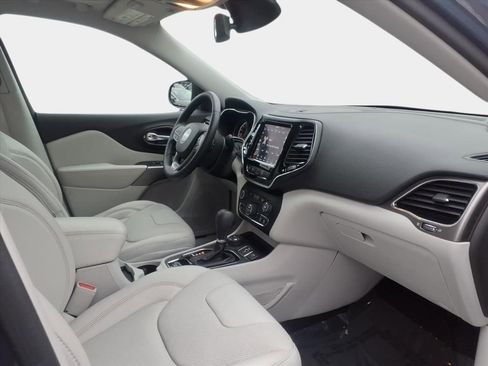 Used 2021 Jeep Cherokee Limited w/ Elite Package image 20