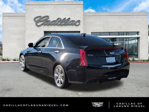 Used 2016 Cadillac ATS Luxury w/ Sun And Sound Package image 5