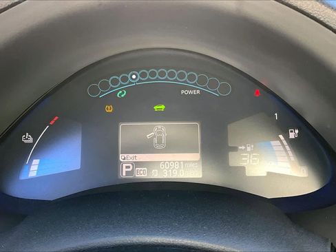 Used 2017 Nissan Leaf S w/ Charge Package image 23