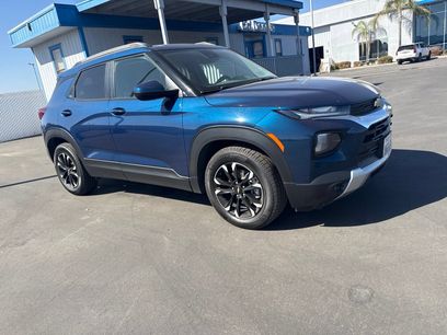 Used 2021 Chevrolet TrailBlazer LT w/ Convenience Package