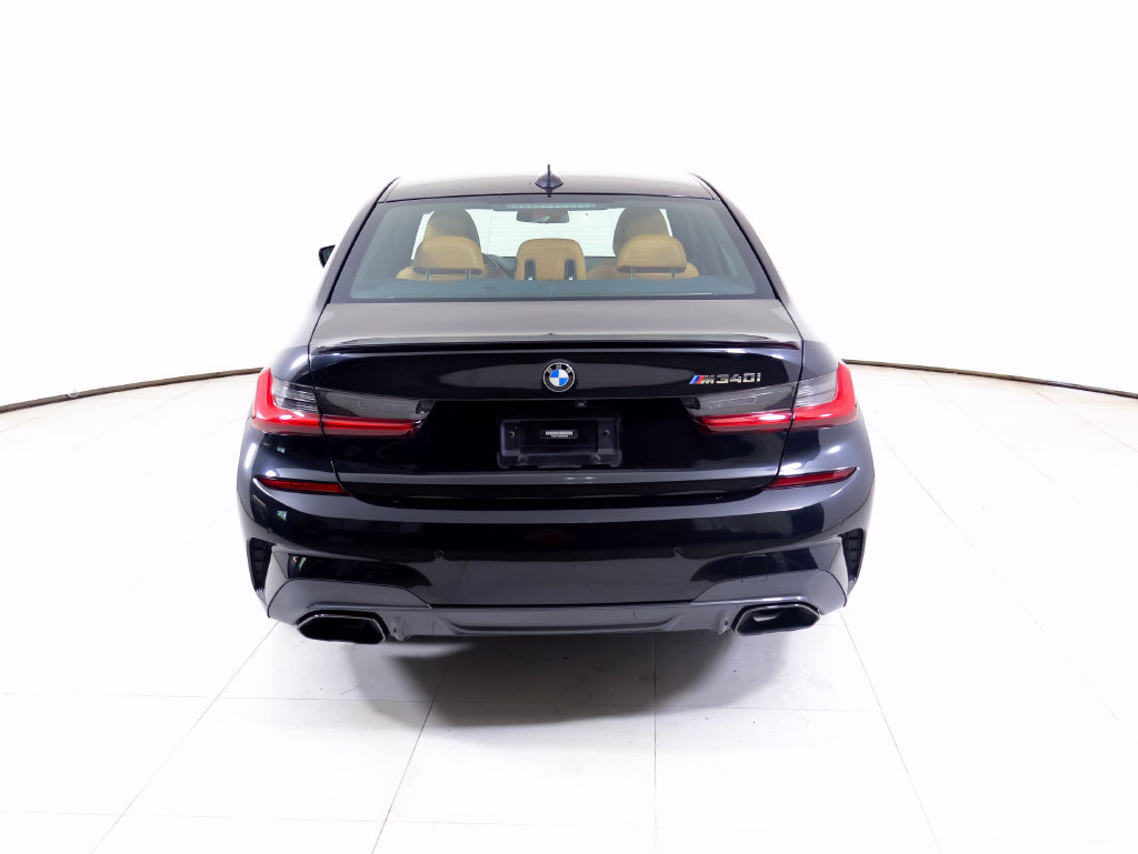 Used 2021 BMW M340i w/ Driving Assistance Package RWD image 36