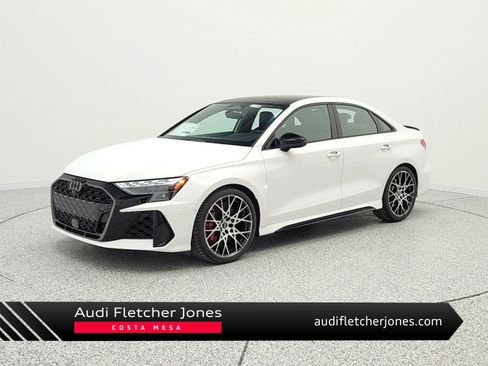 New 2026 Audi RS 3 image 1