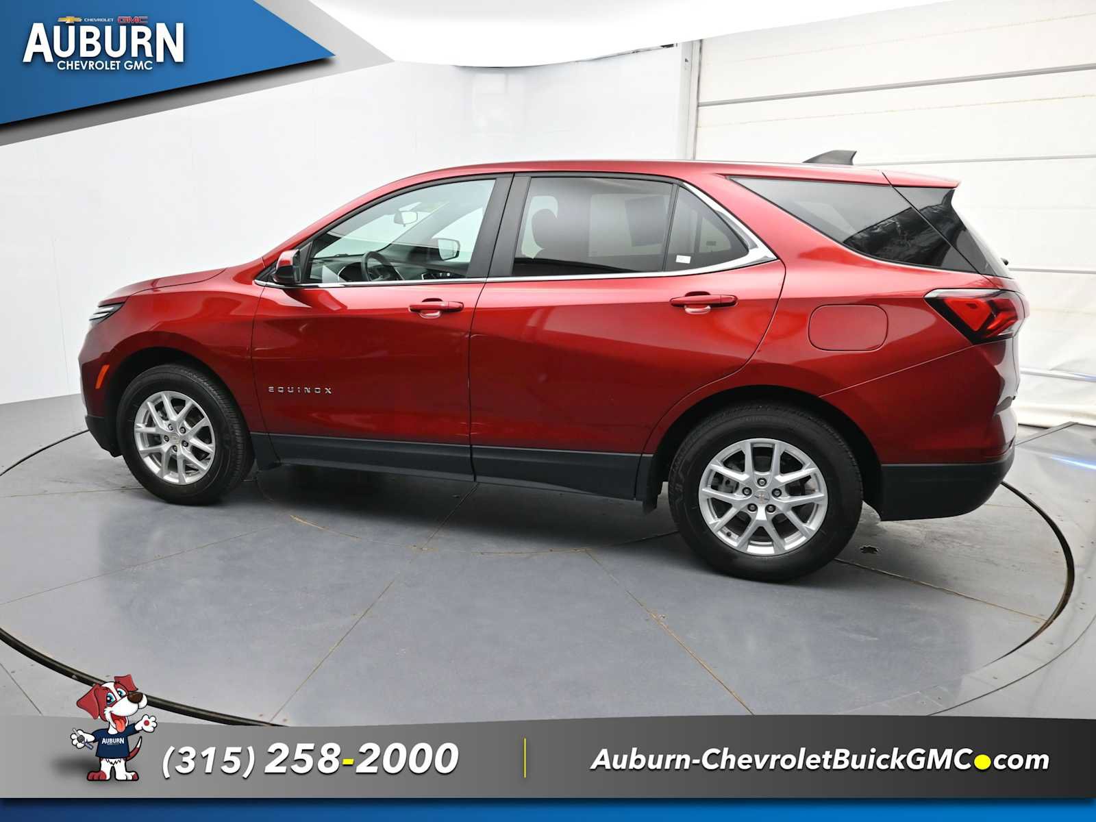 Used 2024 Chevrolet Equinox LT AWD/4WD image 18
