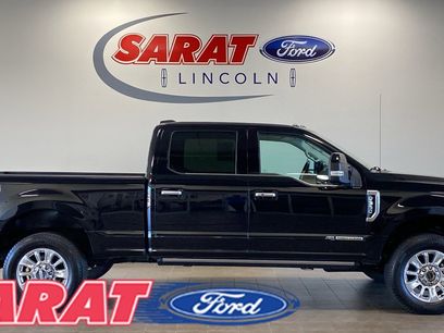 Used 2020 Ford F350 Limited w/ FX4 Off-Road Package