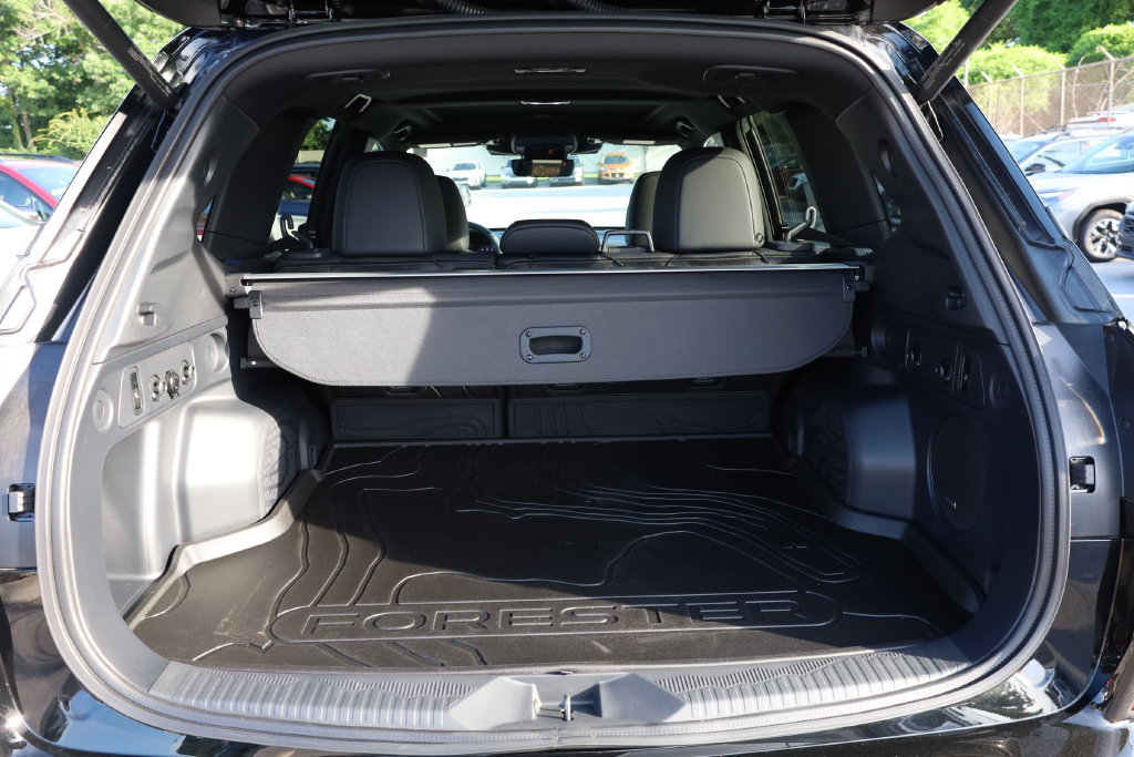 Used 2026 Subaru Forester Limited AWD/4WD image 7