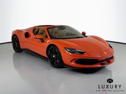 Used 2024 Ferrari 296 GTS image 3