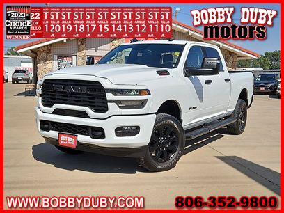 Used 2025 RAM 2500 Big Horn