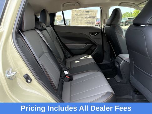New 2026 Subaru Crosstrek 2.5i Limited AWD/4WD image 30
