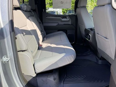 New 2026 Chevrolet Silverado 1500 LTZ AWD/4WD image 14