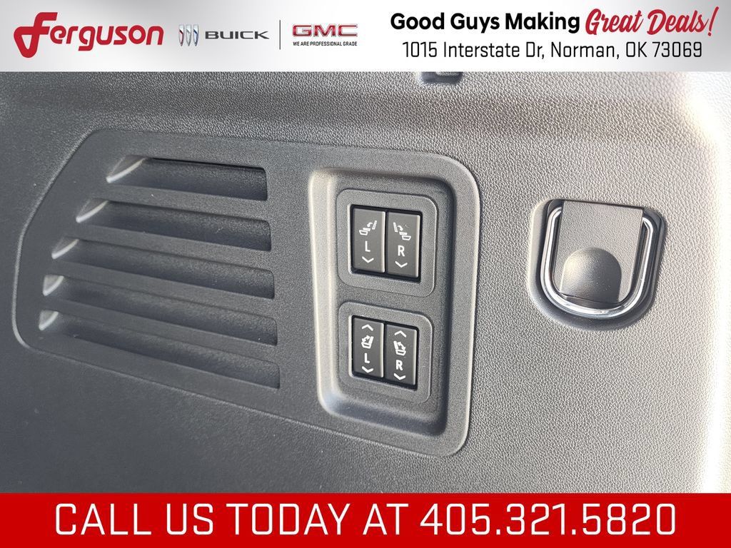 New 2026 GMC Acadia Denali w/ Super Cruise Package FWD image 53