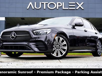 Used 2021 Mercedes-Benz E 350 Sedan w/ Premium Package