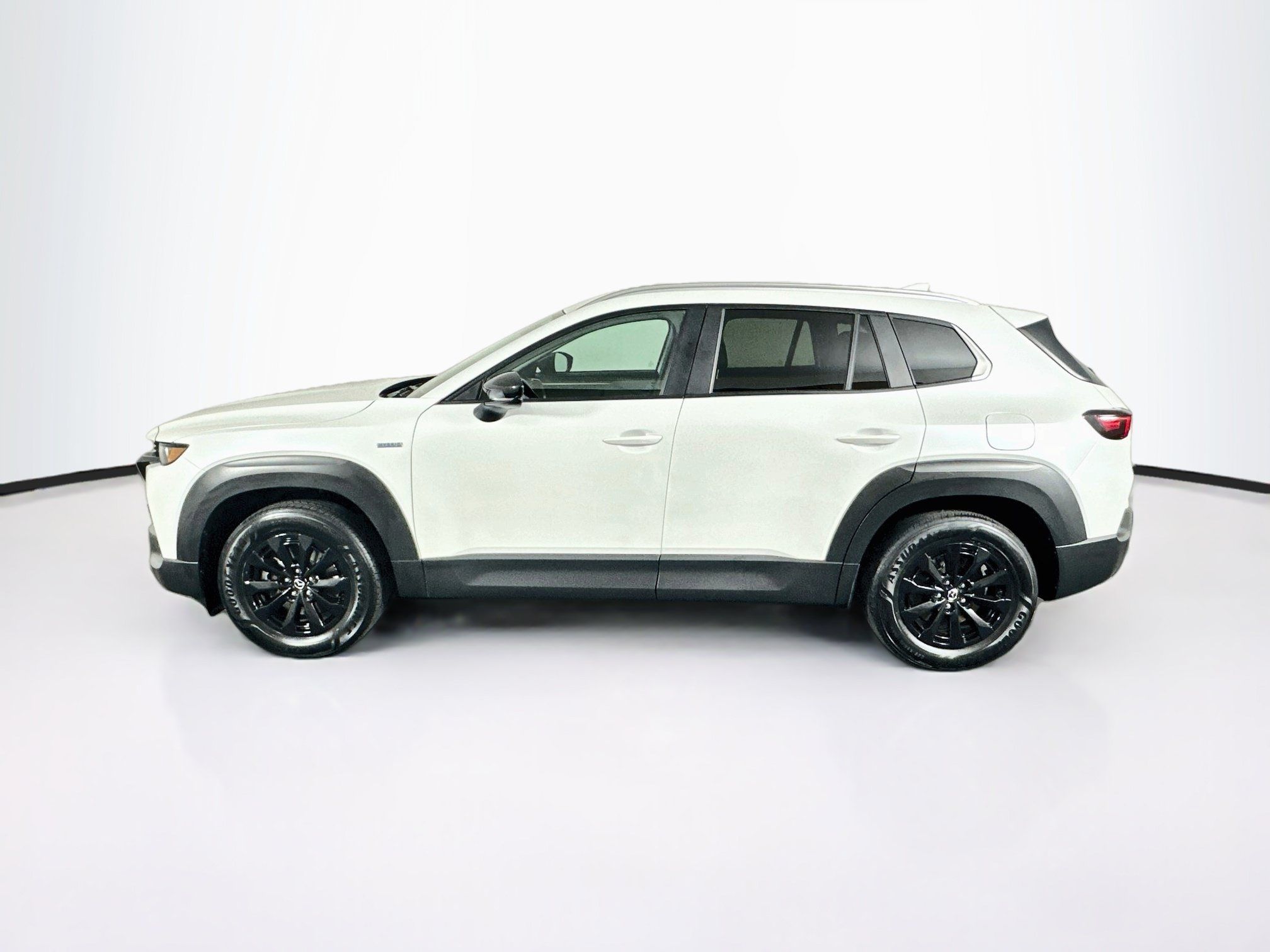 Used 2025 MAZDA CX-50 2.5 Hybrid w/ Preferred Pkg AWD/4WD image 4