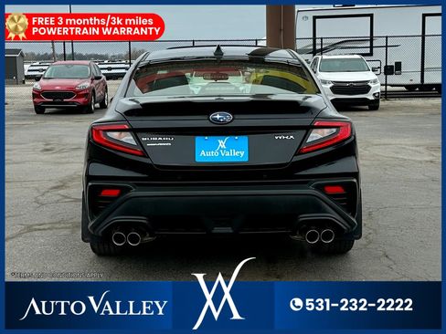 Used 2023 Subaru WRX GT image 6