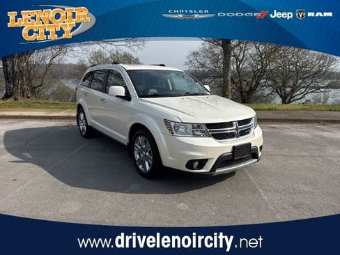 Used 2013 Dodge Journey Crew w/ Flexible Seating Group image 1