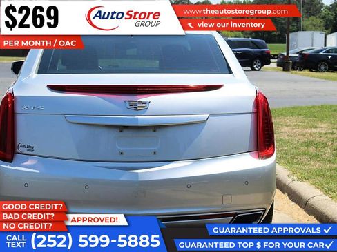 Used 2017 Cadillac XTS Luxury image 7