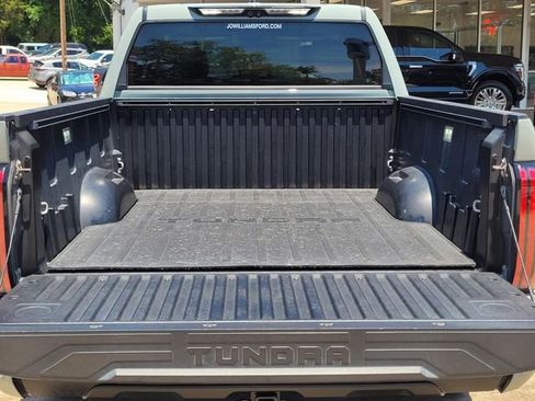 Used 2022 Toyota Tundra TRD Pro AWD/4WD image 9
