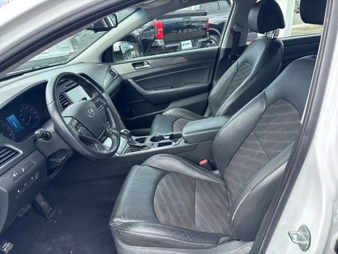Used 2016 Hyundai Sonata Sport w/ Option Group 02 image 3