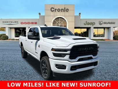 Used 2025 RAM 2500 Laramie