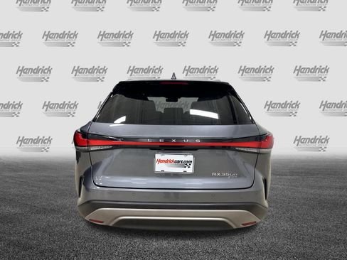 Used 2023 Lexus RX 350 w/ Cold Area Package image 9