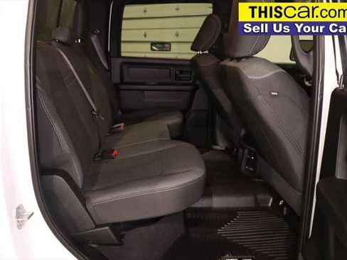 Used 2021 RAM 2500 Tradesman AWD/4WD image 30