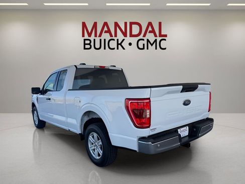 Used 2022 Ford F150 XLT w/ Equipment Group 301A Mid image 7