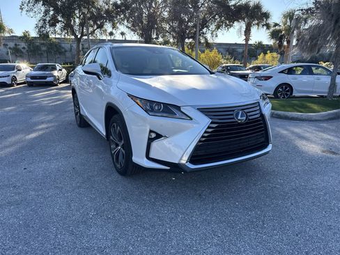 Used 2017 Lexus RX 350 AWD image 8