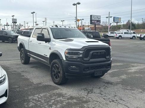 Used 2023 RAM 2500 Rebel w/ Level 1 Equipment Group image 2