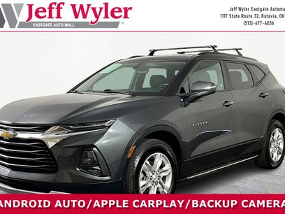 Used 2019 Chevrolet Blazer LT
